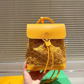 Goyard Mini Backpack