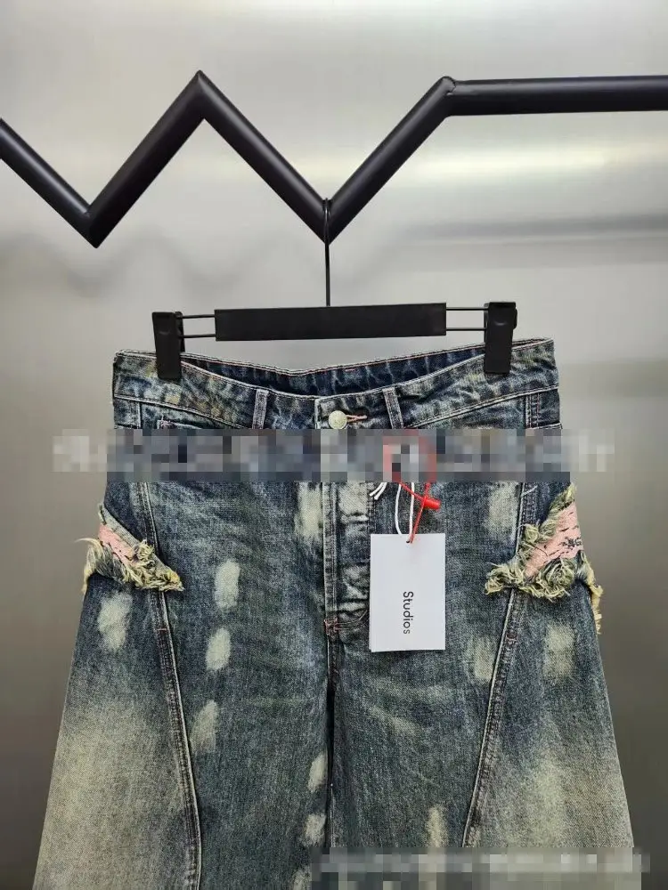 denim pants image 3