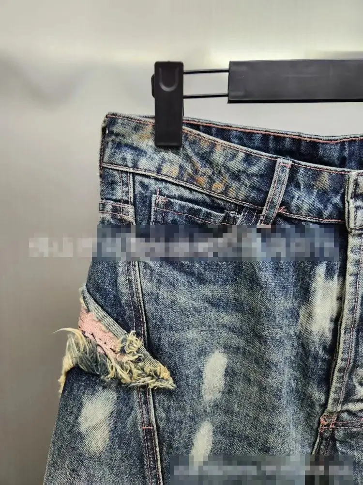 denim pants image 5