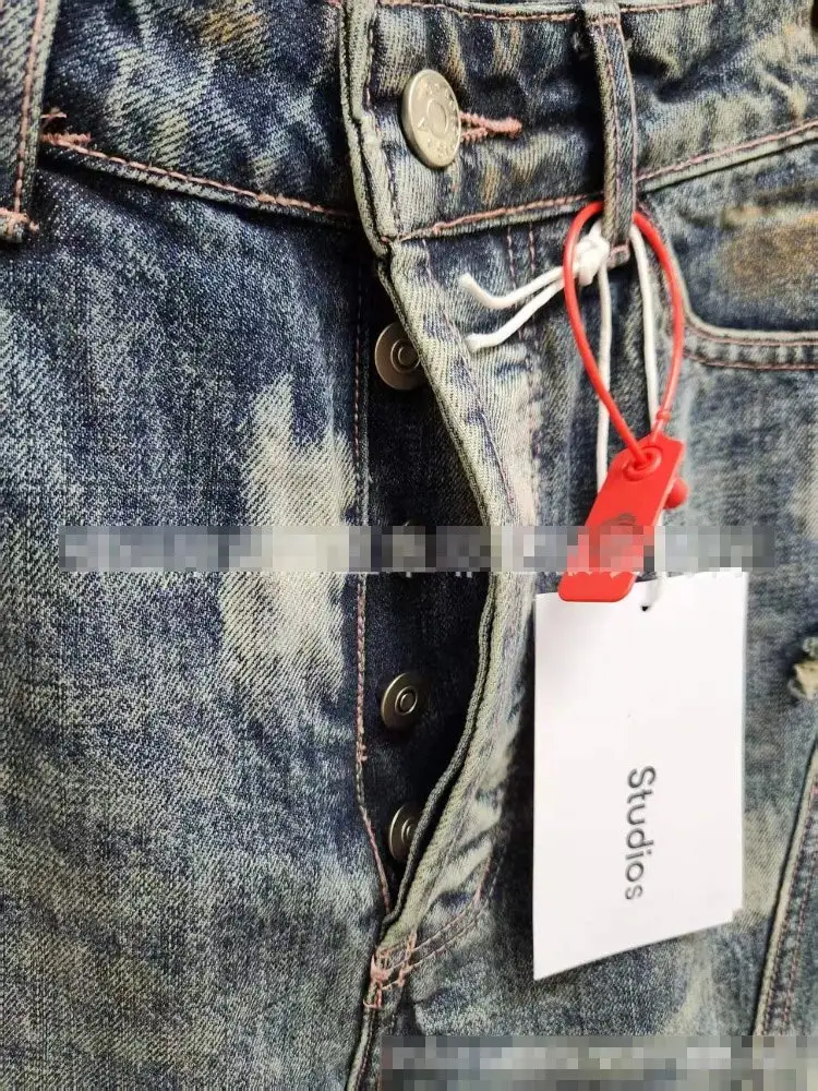 denim pants image 6