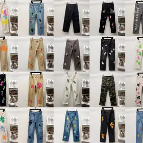 Chrome Hearts Jeans