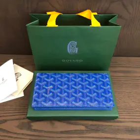 Goyard Long Wallet [15 styles]