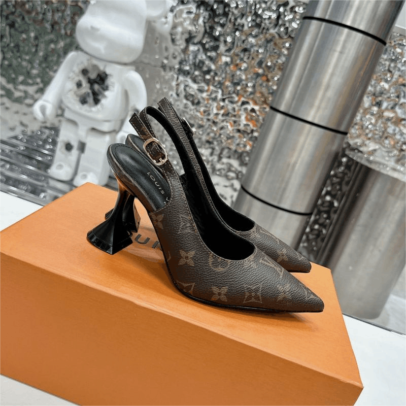 Louis Vuitton Heels