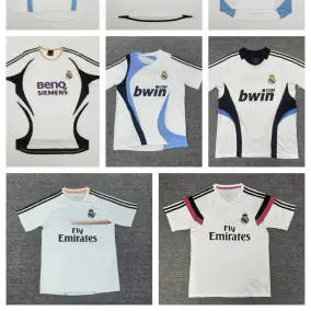 Real Madrid Jersey