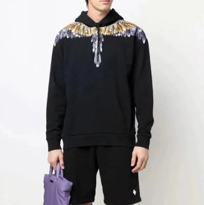 Marcelo Burlon County of Milan Hoodie