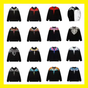Marcelo Burlon County Of Milan Hoodie [12 styles]