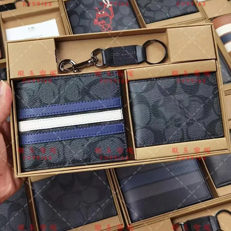 Coach Short Wallet