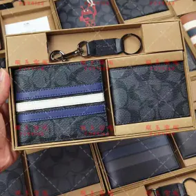 Coach Short Wallet