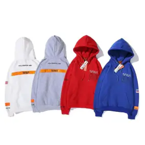 Off-White Hoodie [4 styles]