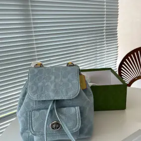 Coach Mini Backpack [7 styles]