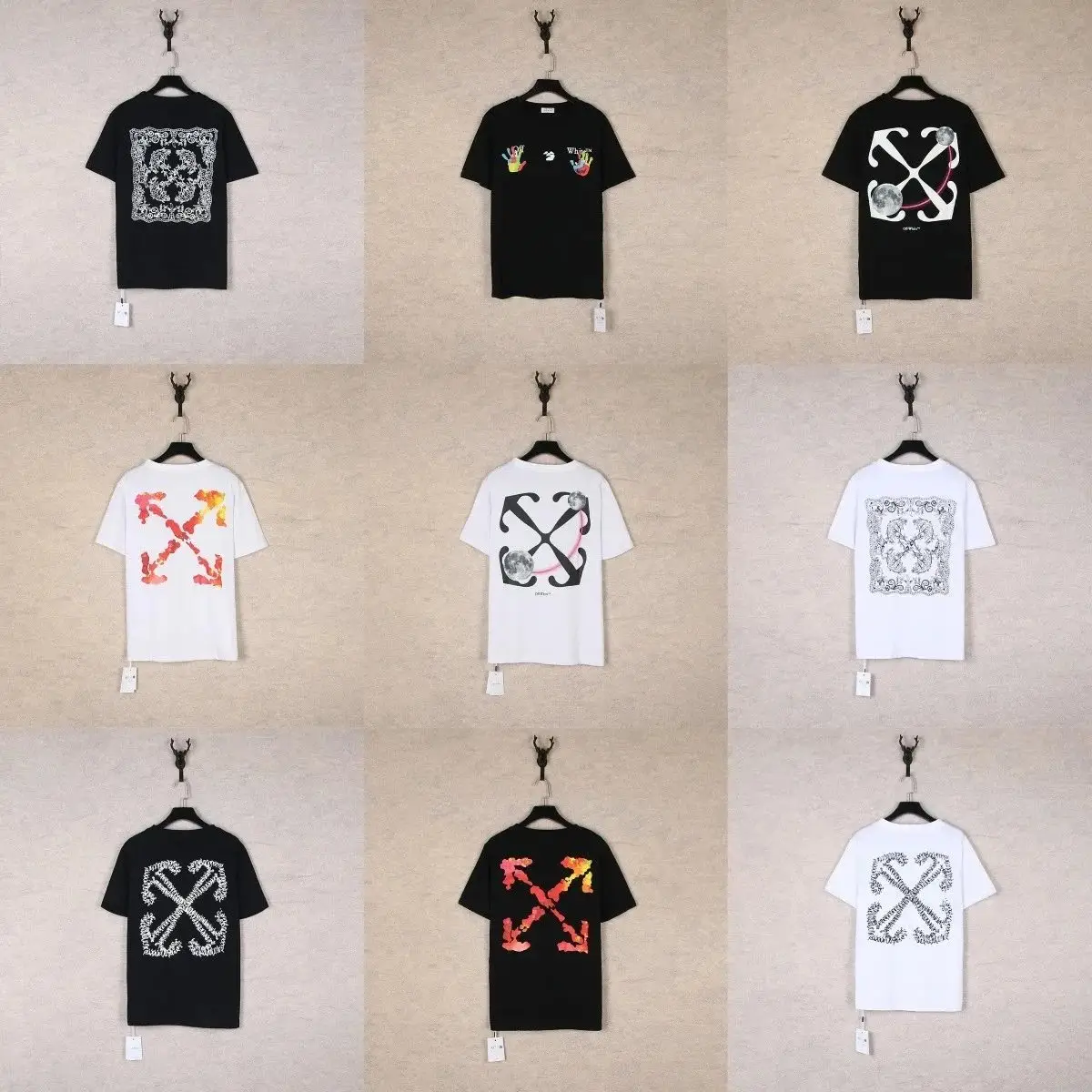 Off-White Design T Shirt