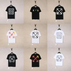 Off-White Design T Shirt