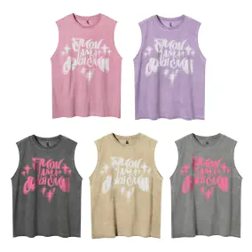Vest Top [5 Styles]