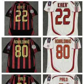 AC Milan Jersey