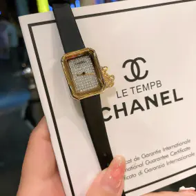 Chanel Watches [6 Styles]