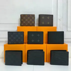 Design Short Wallet [10 styles]