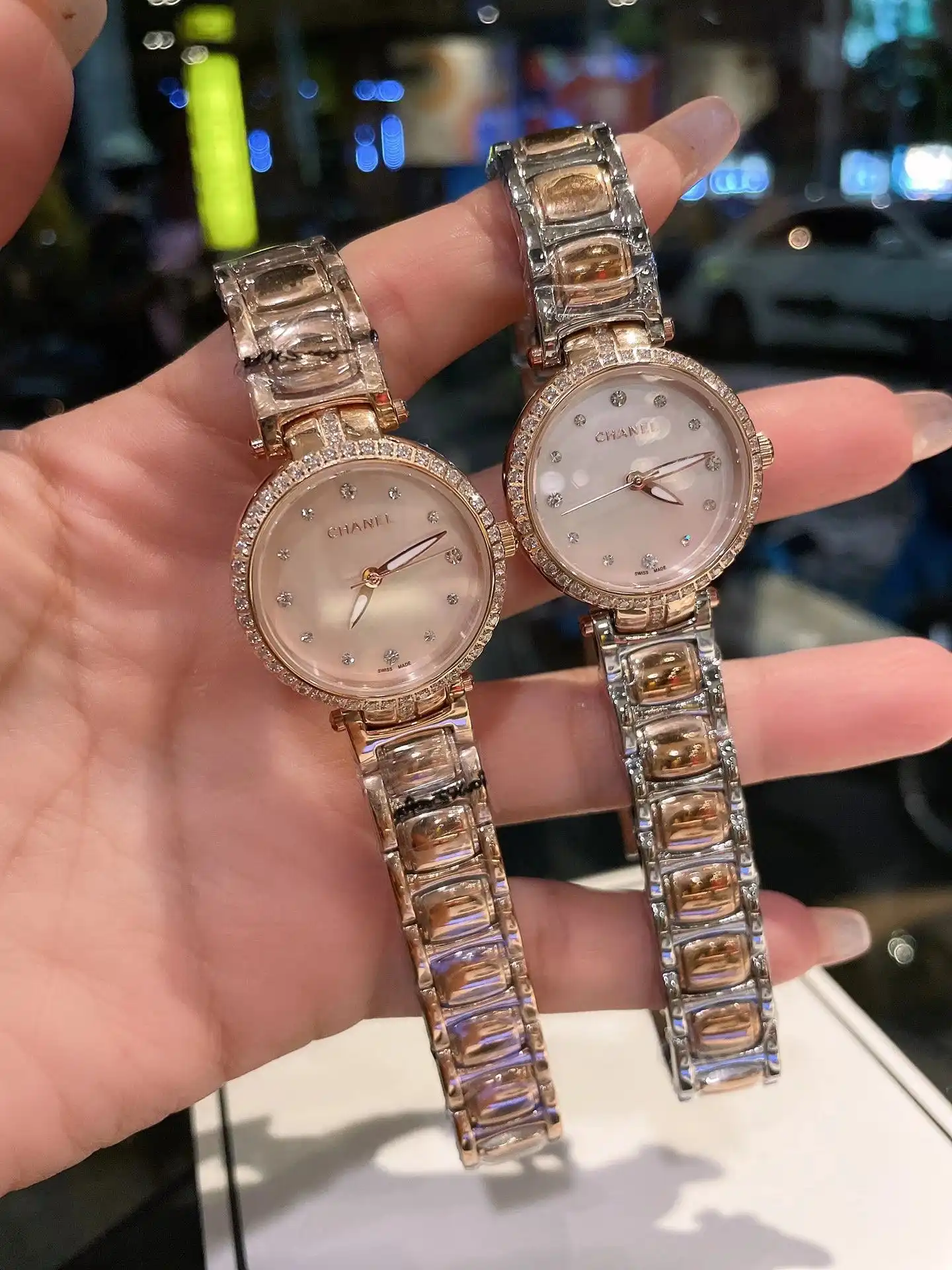 Chanel Women's Quartz Watch