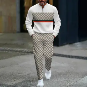 Design Tracksuit [36 styles]