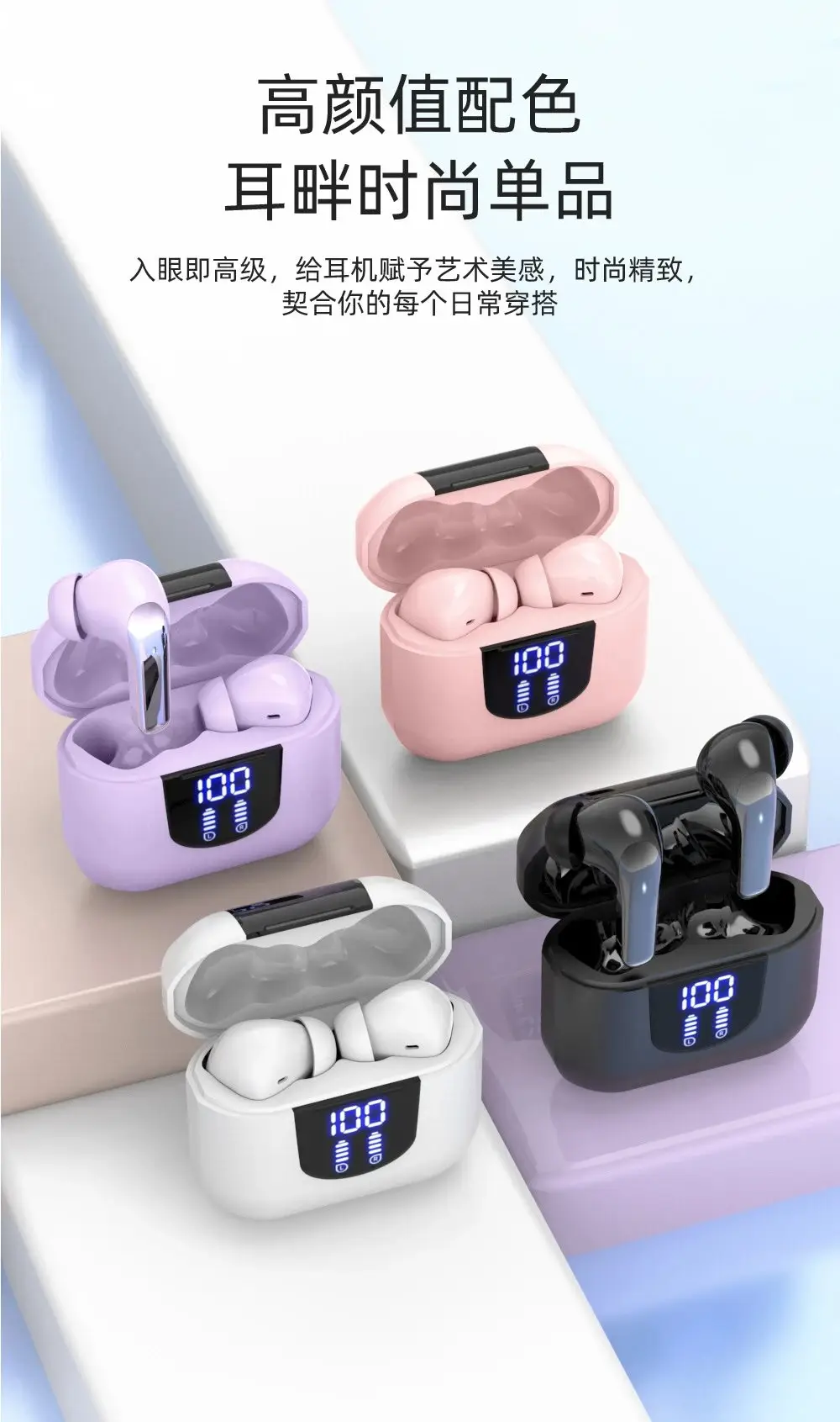 Digital Pioneer TWS Earbuds product view 11