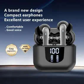 Digital Pioneer Tws Earbuds [4 styles]