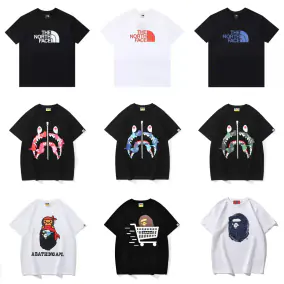 A Bathing Ape T-Shirt [2 Styles]