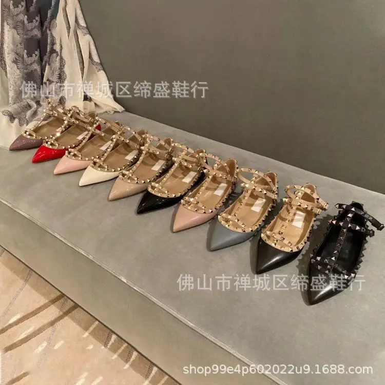 Casual Patent Leather Shoes