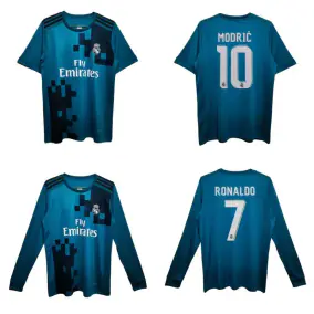 Real Madrid Football Jersey