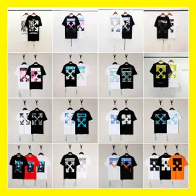 Off-White T-Shirt [6 styles]