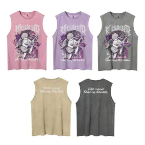 Design Vest Top [5 styles]