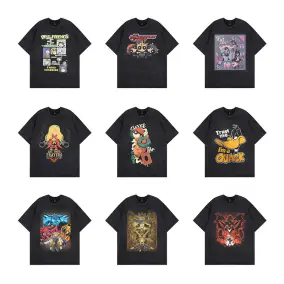 Design T-Shirt [10 styles]