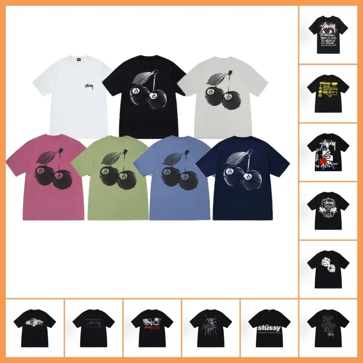 Stussy T Shirt