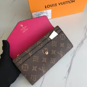 Louis Vuitton Long Wallet [7 styles]
