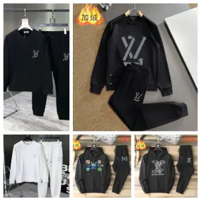 Tracksuit [5 styles]