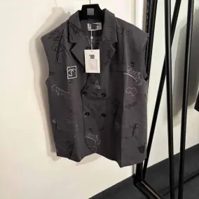 Chanel Vest [2 styles]