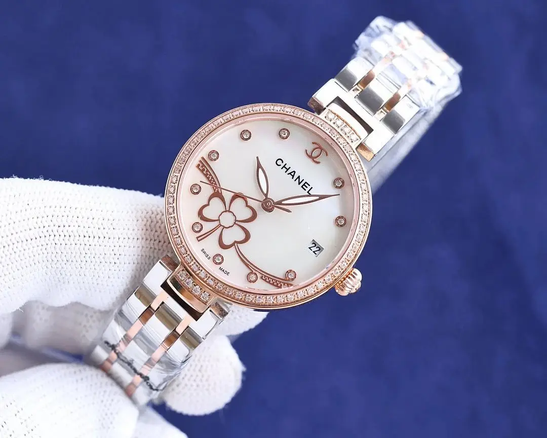 Chanel Quartz Watch