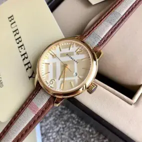 Burberry Quartz Watch
