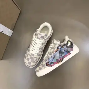 Louis Vuitton Chunky Sneakers