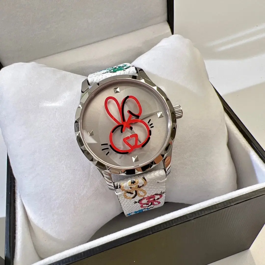 Gucci G-Timeless Quartz Watch