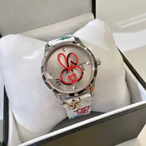Gucci G-Timeless Quartz Watch