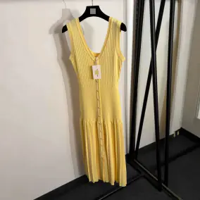 Design Knit Dress [3 styles]
