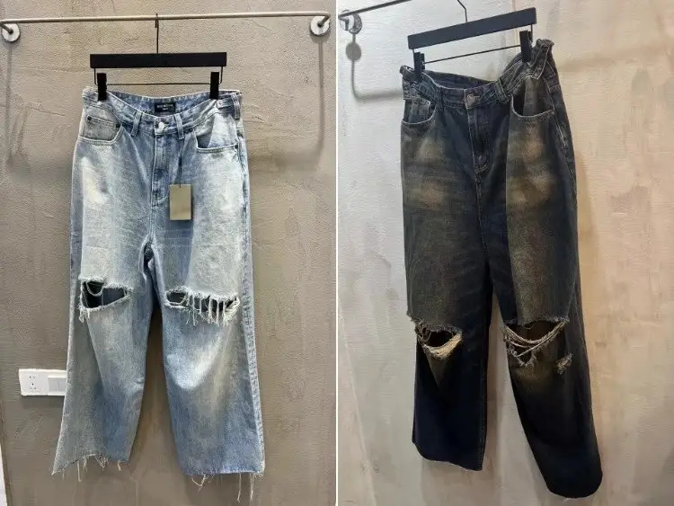 Balenciaga Jeans