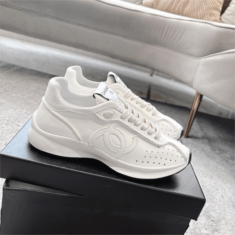 Chanel Chunky Sneakers