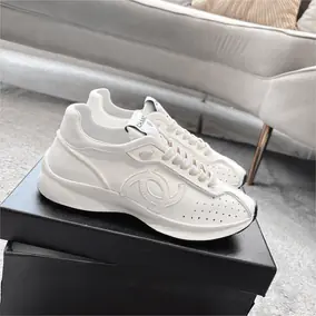 Chanel Chunky Sneakers