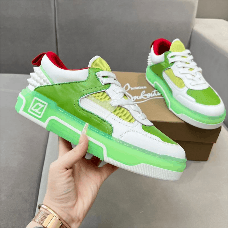 Christian Louboutin Chunky Sneakers