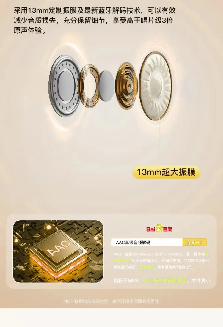 Wireless TWS earbuds product view 7