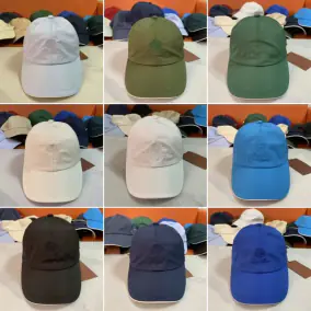 Design Baseball Cap [4 styles]
