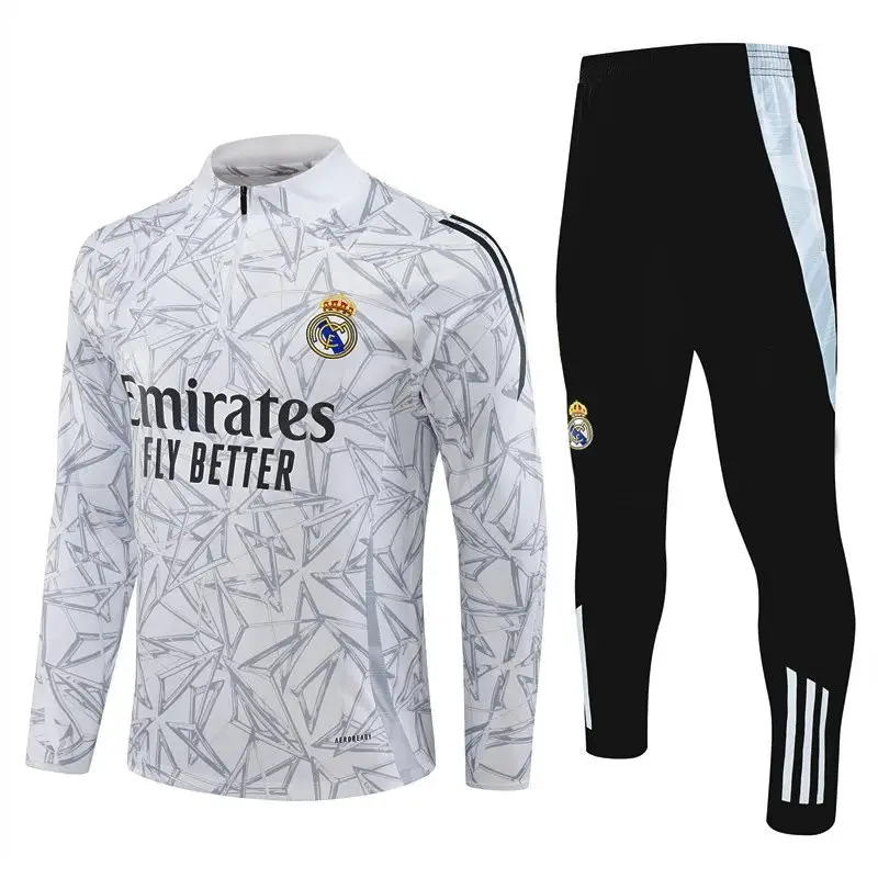 Real Madrid Tracksuit