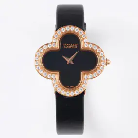 Van Cleef Arpels Clover Design Watches [9 styles]