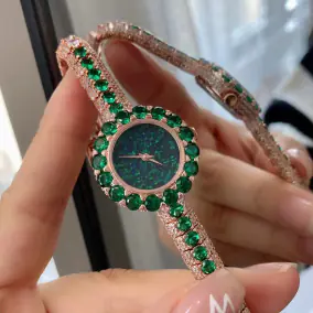 Dior La D de Dior Fine Jewelry Watch