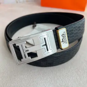 Hermes Leather Belt